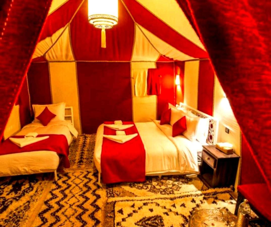 Original Luxury Camp Hotel เมอร์ซูกา ภายนอก รูปภาพ