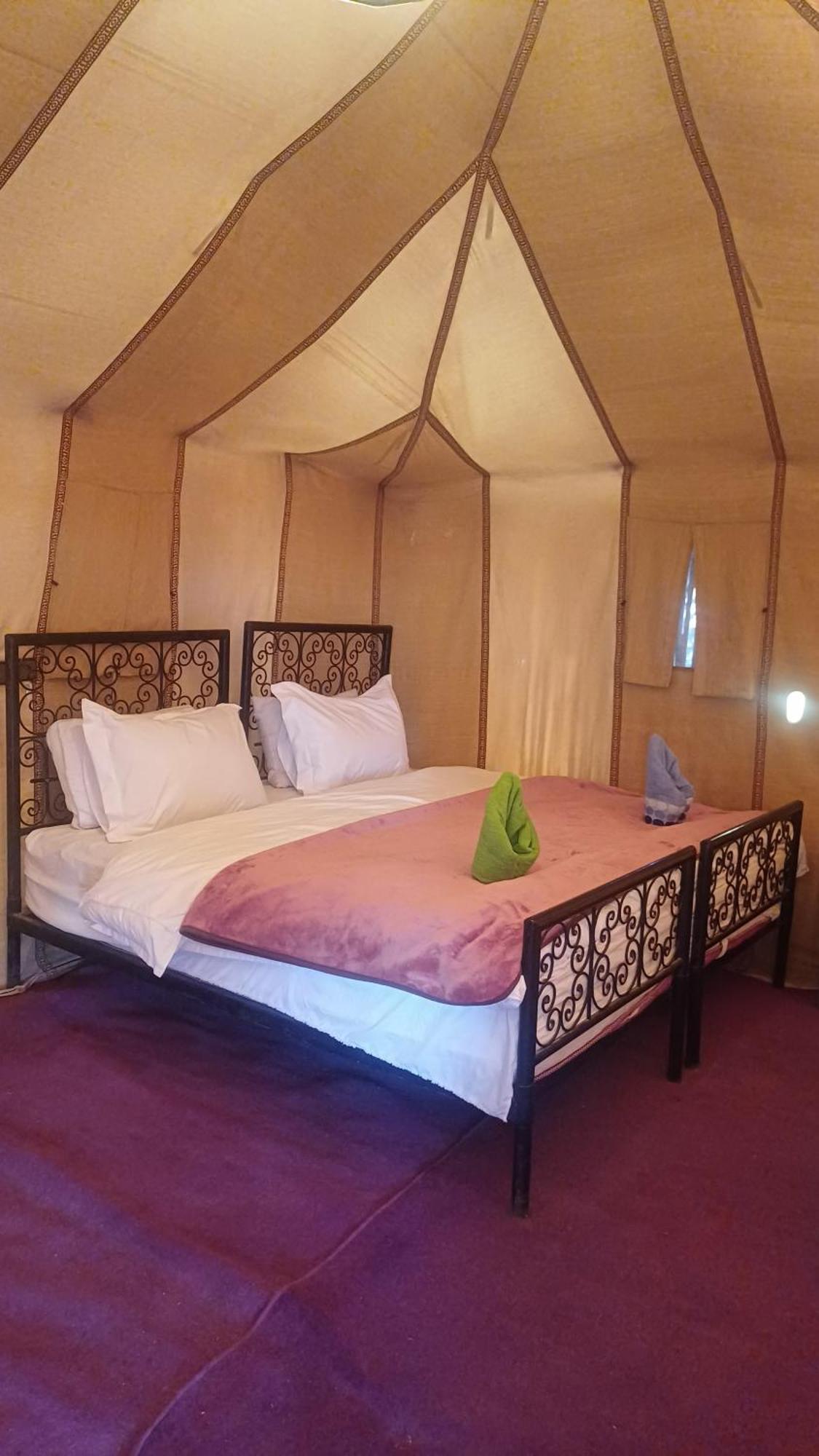 Original Luxury Camp Hotel เมอร์ซูกา ภายนอก รูปภาพ