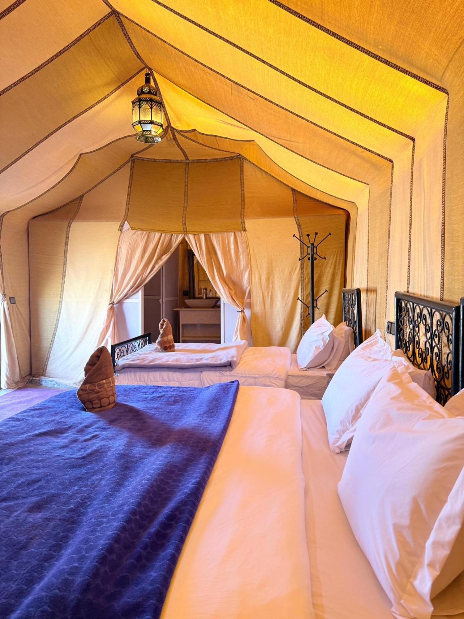 Original Luxury Camp Hotel เมอร์ซูกา ภายนอก รูปภาพ